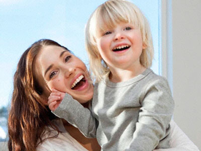 GIÚP TRẺ SỐNG LẠC QUAN