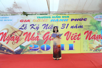 Video về nhà trường