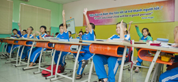 Chương trình học Tiểu học