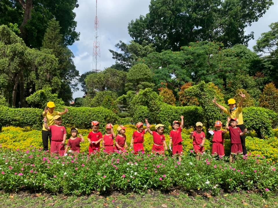 Về thôi, mai lại đi tiếp